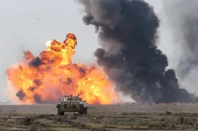 thumbnail - “미군 5만으로 이란 점령? 어림도 없다”…美 내부서도 코웃음 나오는 진짜 이유