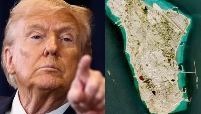 “이란 석유 차지하고파, 하르그섬 점령할까 말까?” 트럼프의 말 폭탄 [핫이슈]