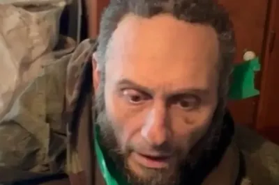 thumbnail - 아동성범죄 저지른 유럽 남성, 푸틴 위해 싸우다 결국…처참한 최후