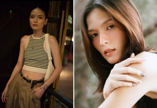 태국에서 활동하는 유명 여배우 크리스틴 굴라사트리 미할스키(30). 인스타그램 캡처