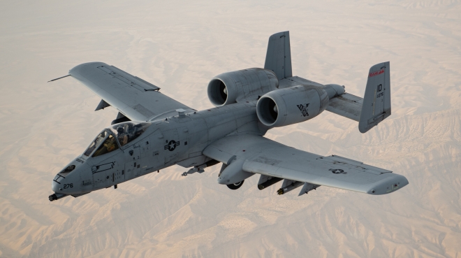 ‘노병’의 화려한 부활…이란 하늘 주름잡는 ‘멧돼지’ A-10 공격기 [밀리터리+]