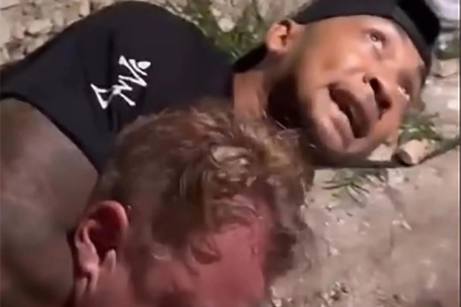 발리서 관광객 초크 제압 논란…격투기 코치 “지인 여성 건드려 개입” [핫이슈]