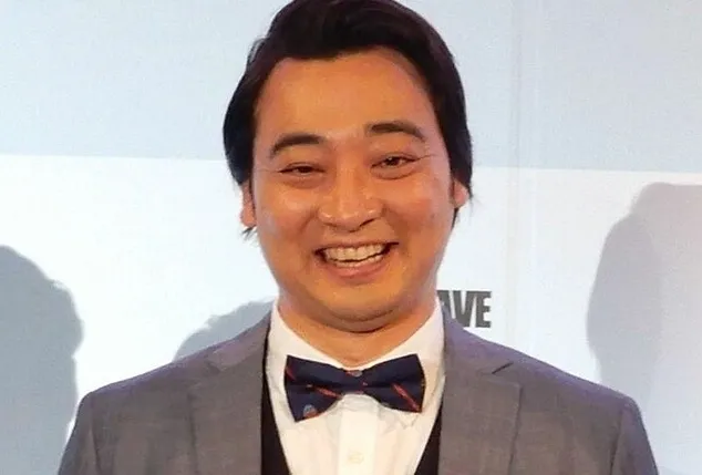 일본 유명 개그맨 사이토 신지(43)