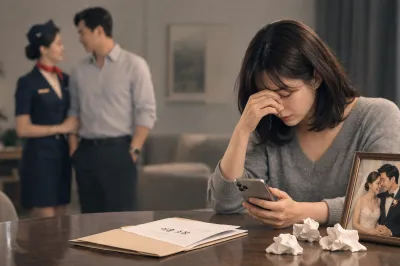 “한 푼도 못 줘”…승무원과 살림 차린 중견기업 후계자의 이혼 통보