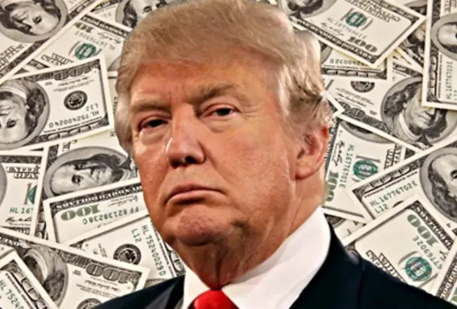 도널드 트럼프 미국 대통령