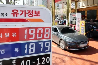 thumbnail - 휴전인데 기름값 안 내려?…호르무즈 열려도 한국 안심 못 한다