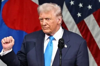 thumbnail - ‘뒤끝’ 트럼프, 주한미군도 철수?…“전쟁 비협조국의 미군 재배치 검토중”