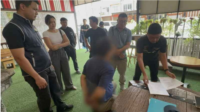 태국서 도피 중이던 160억대 불법 대출 조직 총책 검거… 한국 송환 절차 착수 [여기는 동남아]