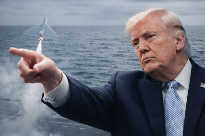 트럼프가 꽂힌 ‘저가 자폭드론’ 정체…토마호크 400발 값이면 4만6000발 [밀리터리+]