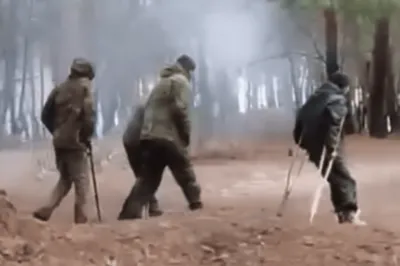 thumbnail - 일본 ‘731부대’ 닮았네…“푸틴 연구소, 인체 대상 포탄 실험” 충격 주장