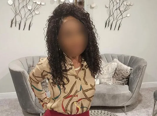 윌리엄스가 지난해 12월 페이스북에 새 아내로 소개하며 올린 사진. 사진 속 여성의 얼굴은 신원 보호를 위해 블러 처리했다. 페이스북