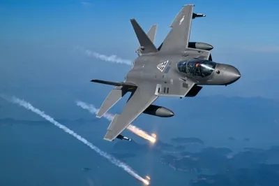 thumbnail - “세계 8번째라더니”…KF-21, 라팔·J-10C 앞에선 아직 멀었다?