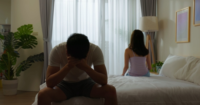성욕 사라진 40대 중년, 나이 때문 아니었다…진짜 원인 알고 보니 [핫이슈]