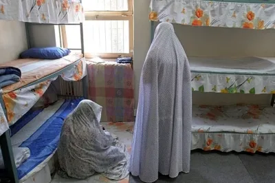 thumbnail - “성폭행 당하는 여성 수감자들 비명 끊이지 않았다”…이란의 ‘인권 유린 실체’ 폭로