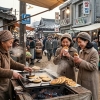 오랑캐 떡이 국민 간식이 되기까지, 호떡의 여정 [한ZOOM]