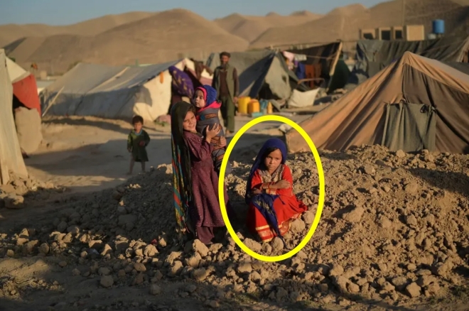 “생후 20일 여자아이로 ‘결혼 매매’”…끔찍한 조혼 합법화한 탈레반 [핫이슈]