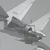 [포착] “언제든 격추 가능”…대만 F-16V 전투기, 中 J-16 조준 사진 전격 공개