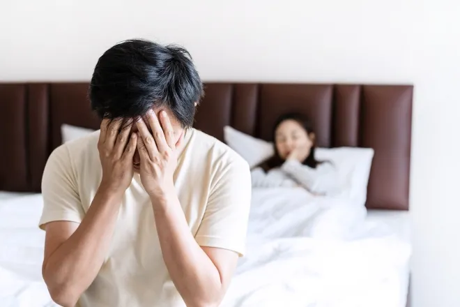 잠자리 횟수를 둘러싼 남녀의 기대 차이는 관계의 부담으로 이어질 수 있다. 사진은 기사 내용과 직접 관련 없음. 123rf