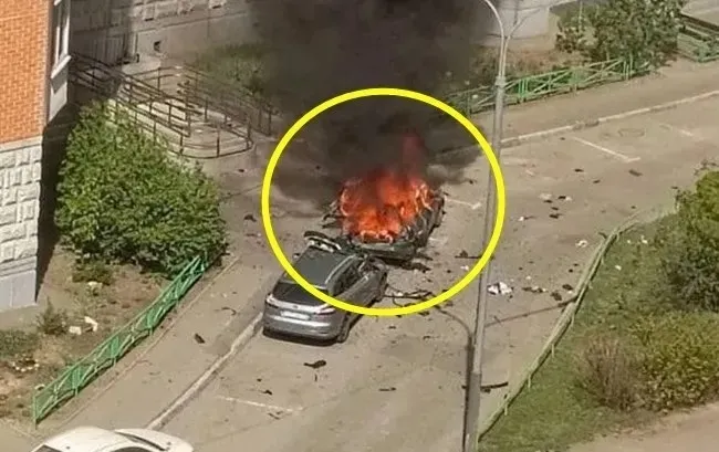 러시아 모스크바 인근에서 차량 폭발 사고로 야로슬라프 모스칼리크 장군이 사망했다