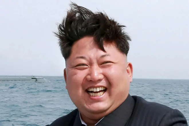 김정은 북한 국무위원장. 로이터 연합뉴스