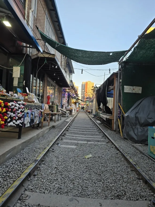 경암동 기차마을