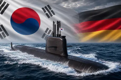 thumbnail - “한국 잠수함 사야 한다”…캐나다 전문가가 꼽은 ‘독일보다 나은 이유 3가지’