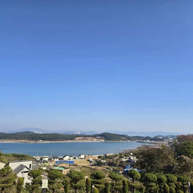 오로봉 풍경