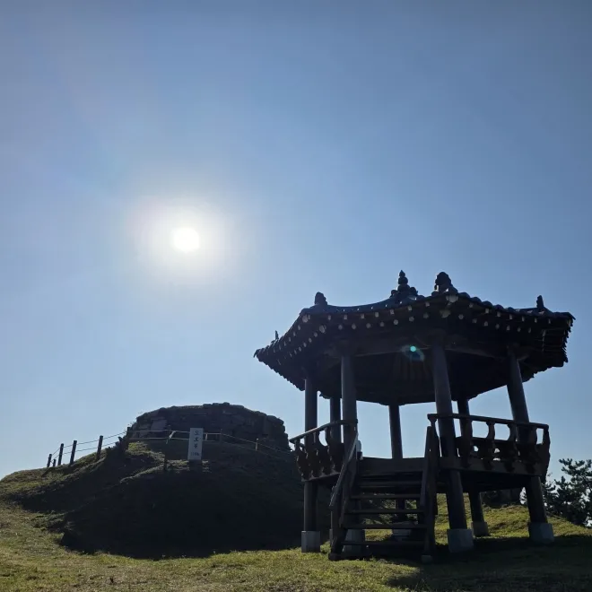 오로봉 천재단