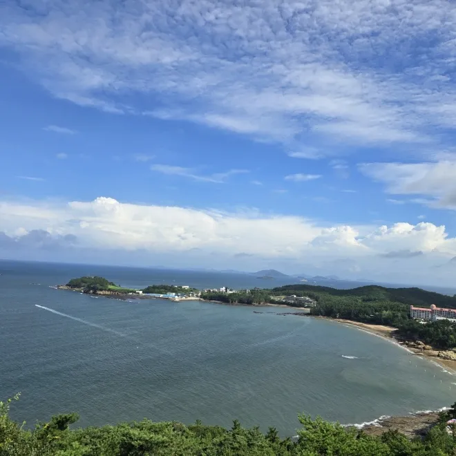 부안이 해변모습