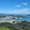 푸른 다도해를 품은 통영의 진산, 미륵산 [두시기행문]