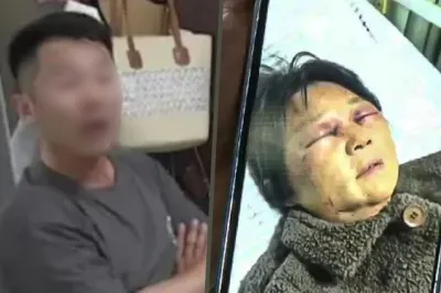 thumbnail - “연애빠져 손주 안 돌봐?” 시모 갈비뼈 4개 부러뜨린 中며느리…비난 폭주