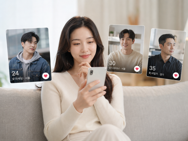 “6살 연하는 포기해야 하나?”…소개팅 앱 커플 분석했더니 [라이프+]