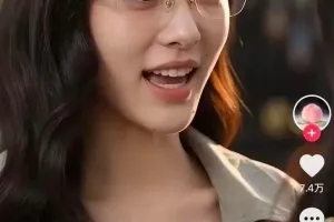 눈도 없는 AI가 “하루 종일 편안해요”…中 가상배우 렌즈 