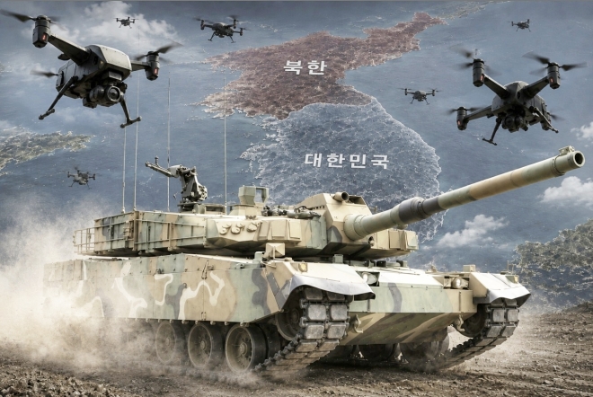 K2 전차에 ‘반쪽짜리 한국산’ 조롱?…판 뒤집을 ‘국산 파워팩’ 윤곽 [밀리터리+]