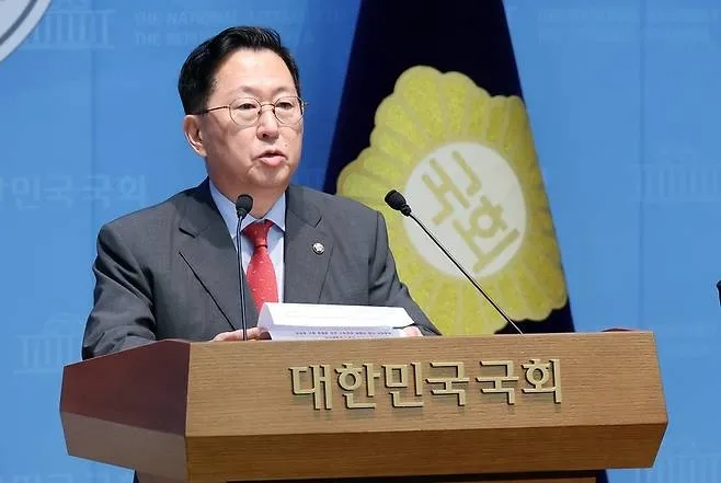 유용원 국민의힘 의원. 연합뉴스