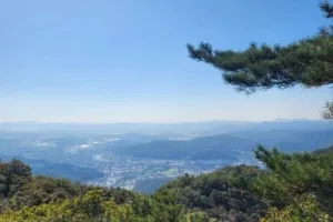 경기의 소금강, 동두천시 소요산