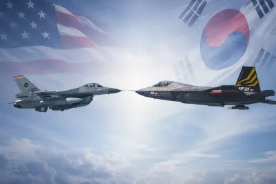 thumbnail - F-16 사려면 2030년까지?…납기 빠른 KF-21 뜨나