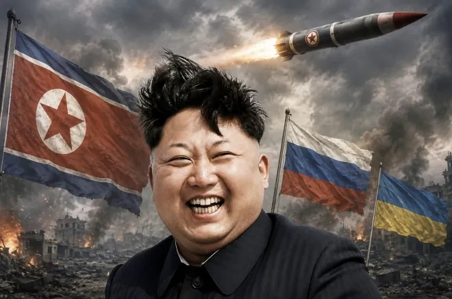 김정은 북한 국무위원장. 로이터 연합뉴스. AI 생성 이미지