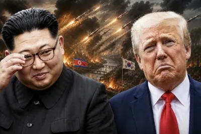 thumbnail - “문제는 한미 훈련 그 자체라고!”…北, 트럼프 뒤통수 치고 미사일 쐈다