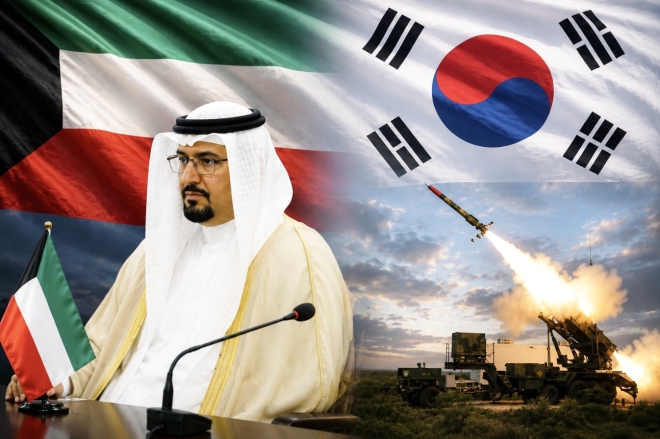 “천궁-Ⅱ, 생산량 문제 있다”…쿠웨이트 왕족, 한국 찾아와 도입 논의 [밀리터리+]