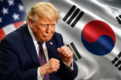 thumbnail - 트럼프 탓에 한국인들 돌아섰다?…美 비호감 사상 첫 과반