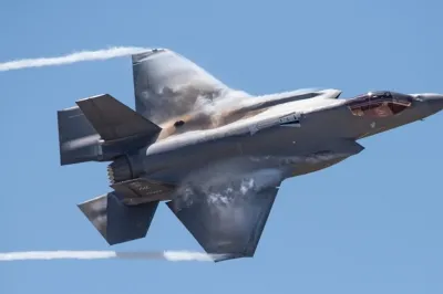 thumbnail - “F-35만 받고 미사일은 안 사”…독일 의외의 선택, 속내는?