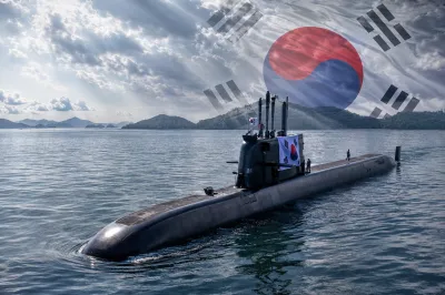 thumbnail - 태평양 누빈 韓 잠수함…한 번도 안 들키고 28차례 공격 성공한 이유