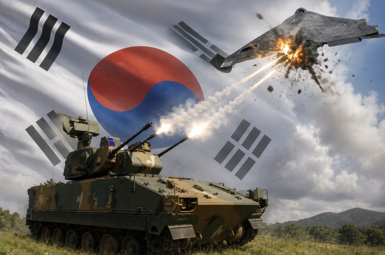 thumbnail - “‘제트 드론’ 요격, 가장 어려워”…한국 대드론 방공망 현실 [밀리터리+]