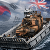 韓 K9·레드백 바다로…호주군이 상륙정에 직접 실은 이유 [밀리터리+]