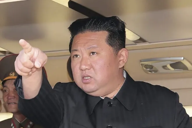 김정은 북한 국무위원장. AP 연합뉴스