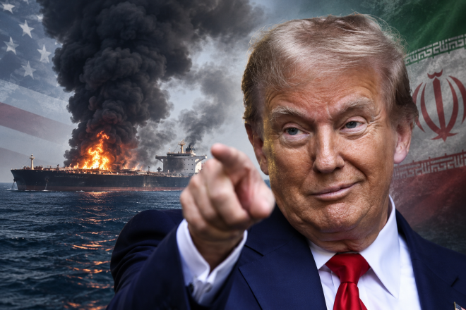 돈줄 막더니 유조선까지 파괴…트럼프가 이란 ‘석유 생명줄’ 때린 이유 [밀리터리+]