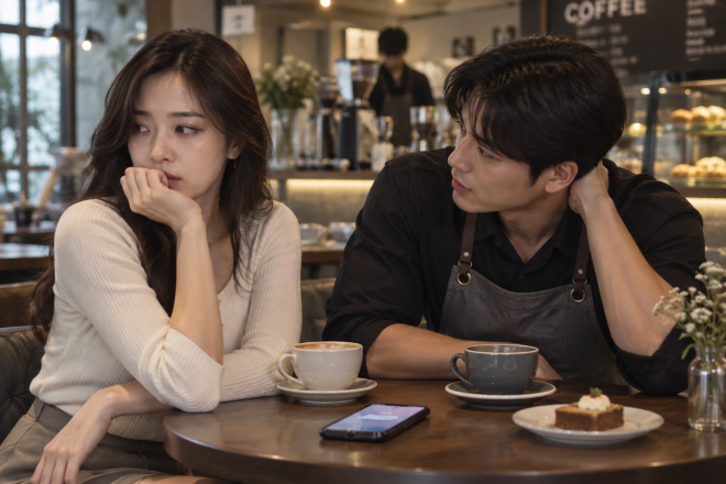 “자기야, 보고 싶어”…이혼 숙려 중 아내 휴대전화서 본 메시지 [라이프+]