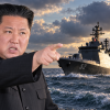 thumbnail - 김정은 격노 그 배…넘어졌던 北구축함, ‘핵전력’으로