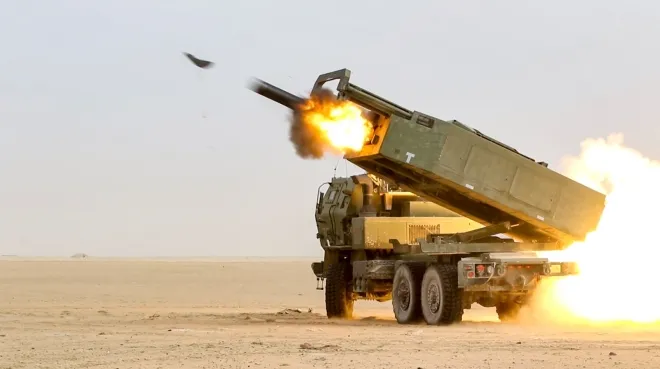 미국 고속기동포병로켓시스템(HIMARS, 하이마스)